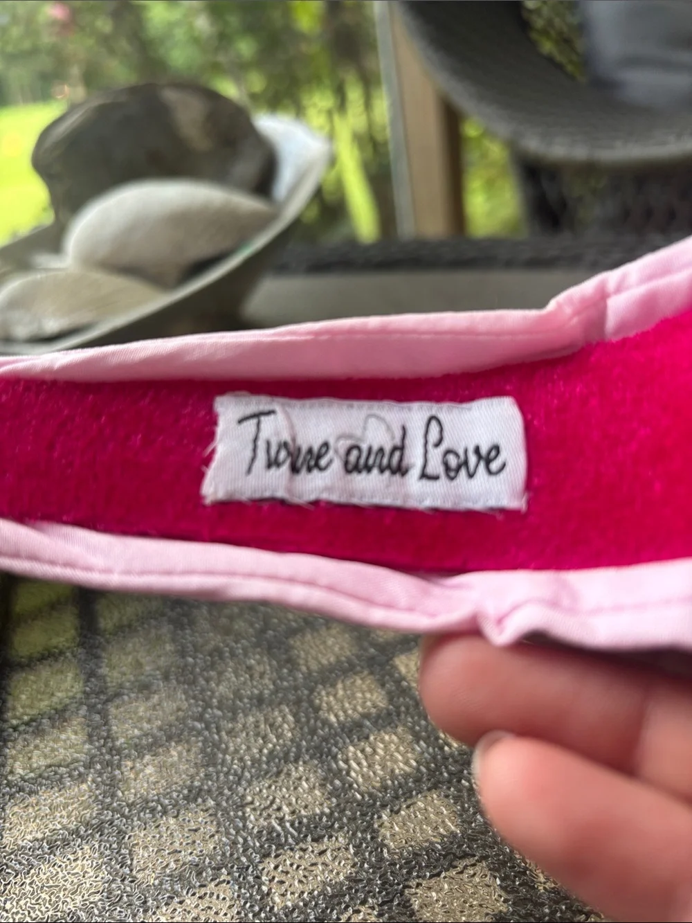 Embellished Pink Flamingo Kids Headband by